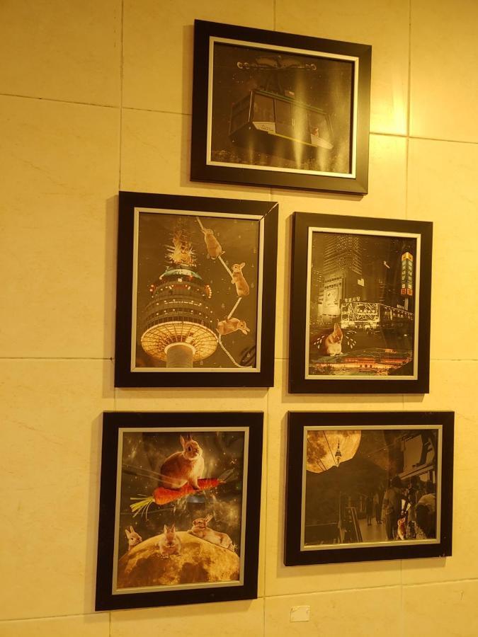 Joy Guesthouse โซล ภายนอก รูปภาพ