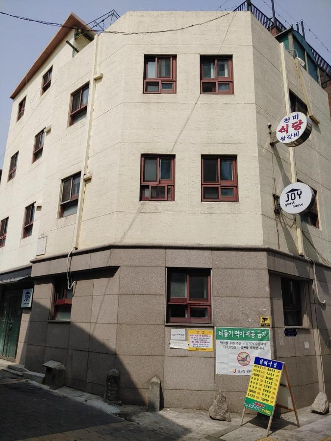 Joy Guesthouse โซล ภายนอก รูปภาพ