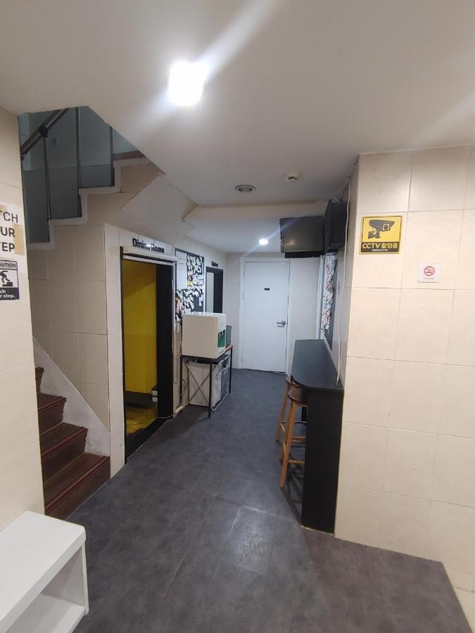 Joy Guesthouse โซล ภายนอก รูปภาพ