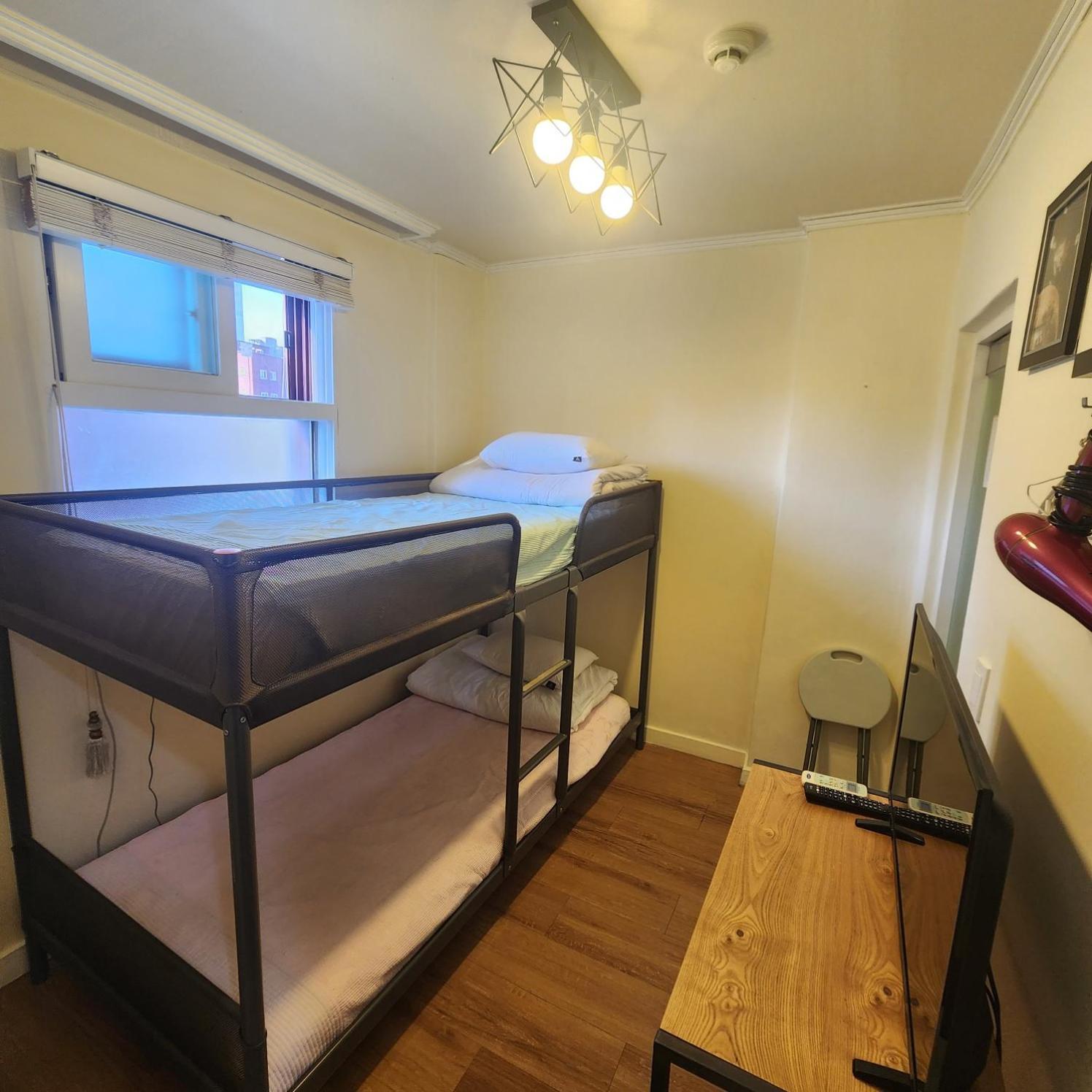 Joy Guesthouse โซล ภายนอก รูปภาพ